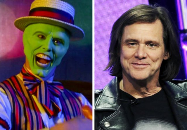 Superheroes From Movies Of The Past Then And Now (16 pics) Superheroes From Movies Of The Past Then And Now (16 pics)