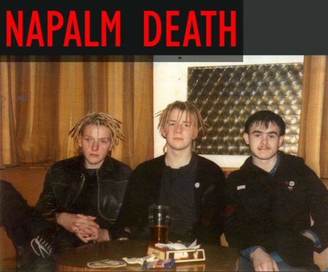 Famous Musical Bands When They Were Young (23 pics)