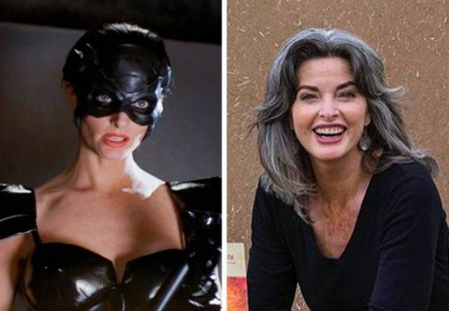 Superheroes From Movies Of The Past Then And Now (16 pics) Superheroes From Movies Of The Past Then And Now (16 pics)