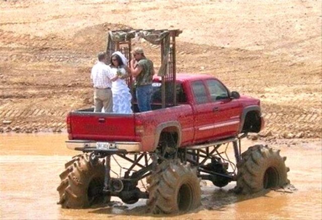 Redneck Inventions (18 pics)