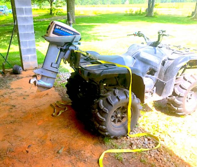 Redneck Inventions (18 pics)