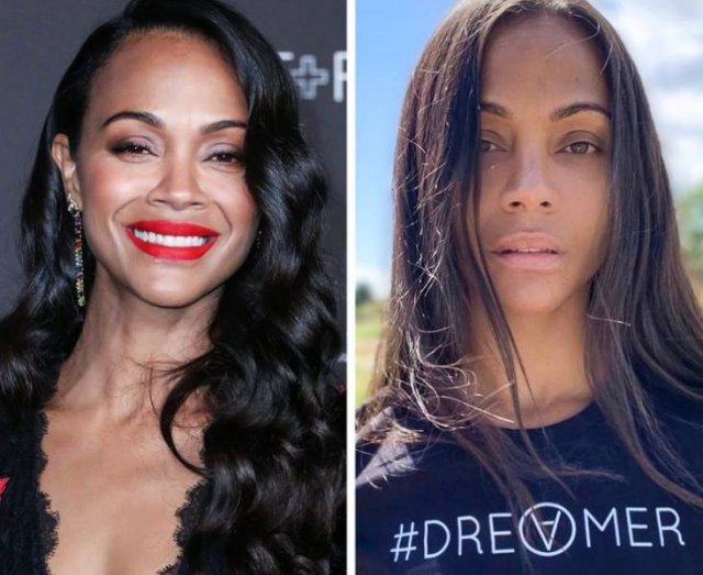 Celebs Without Makeup (22 pics) Celebs Without Makeup (22 pics)