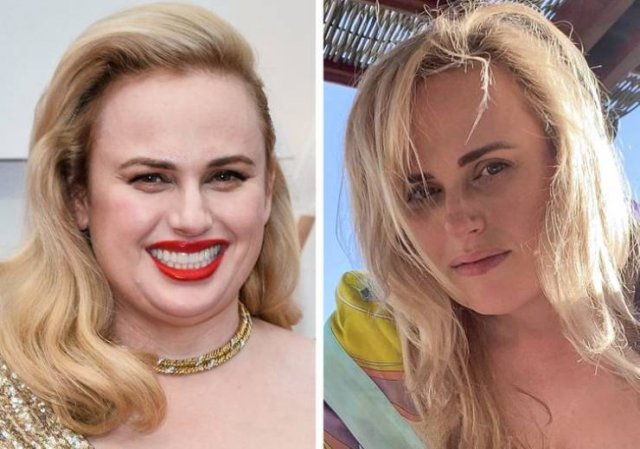 Celebs Without Makeup (22 pics) Celebs Without Makeup (22 pics)
