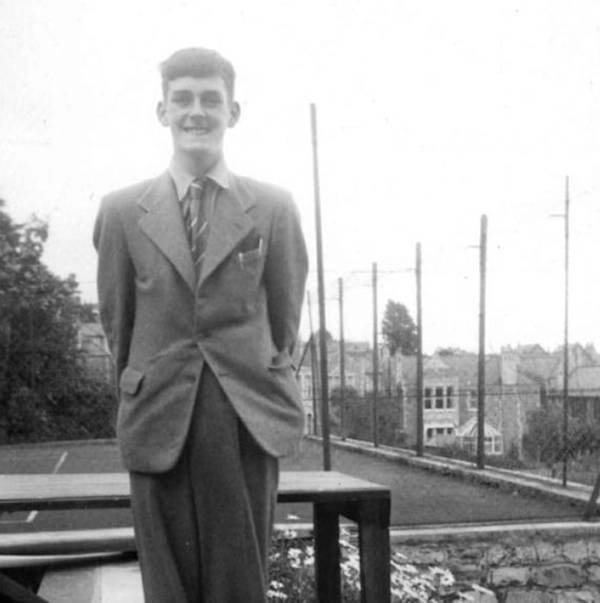 Celebrities In Their Youth (24 pics) Celebrities In Their Youth (24 pics)