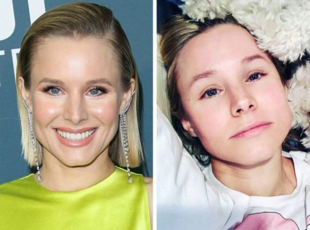 Celebs Without Makeup (22 pics) Celebs Without Makeup (22 pics)