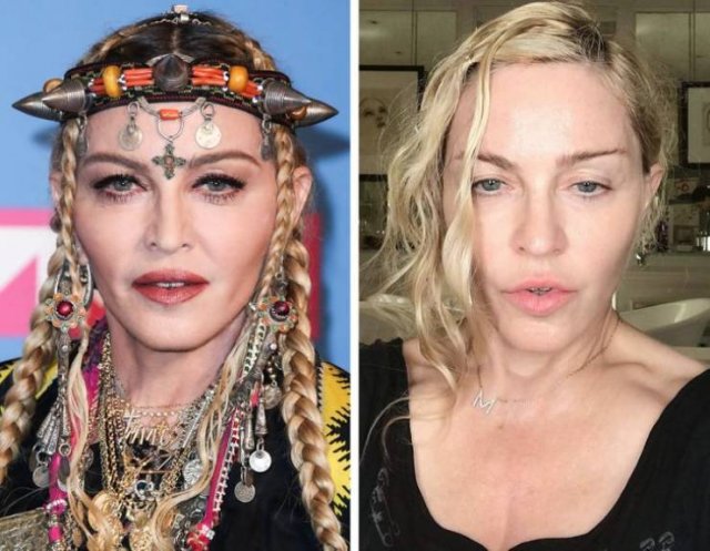 Celebs Without Makeup (22 pics) Celebs Without Makeup (22 pics)