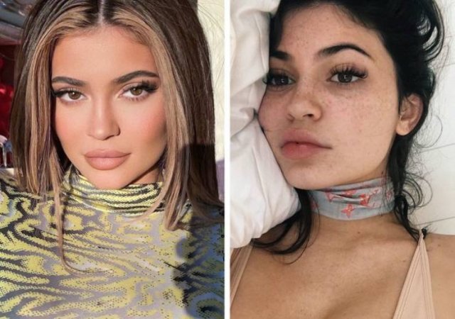 Celebs Without Makeup (22 pics) Celebs Without Makeup (22 pics)