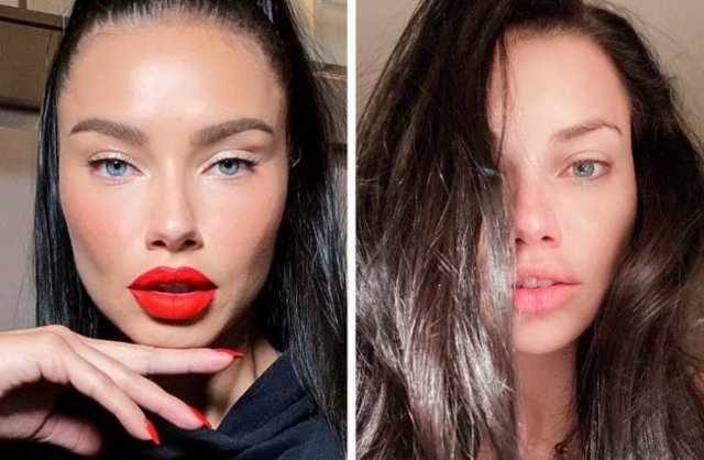 Celebs Without Makeup (22 pics) Celebs Without Makeup (22 pics)