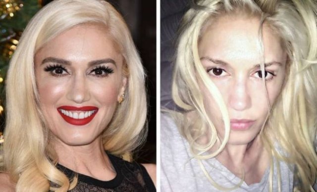 Celebs Without Makeup (22 pics) Celebs Without Makeup (22 pics)
