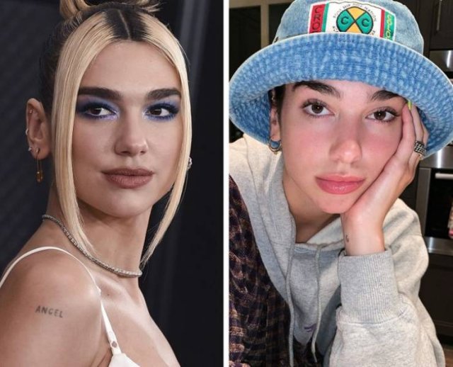 Celebs Without Makeup (22 pics) Celebs Without Makeup (22 pics)