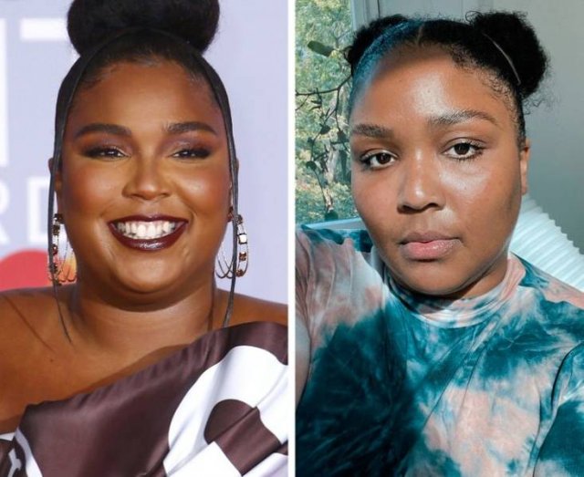 Celebs Without Makeup (22 pics) Celebs Without Makeup (22 pics)