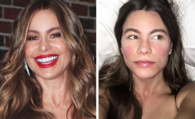 Celebs Without Makeup (22 pics) Celebs Without Makeup (22 pics)