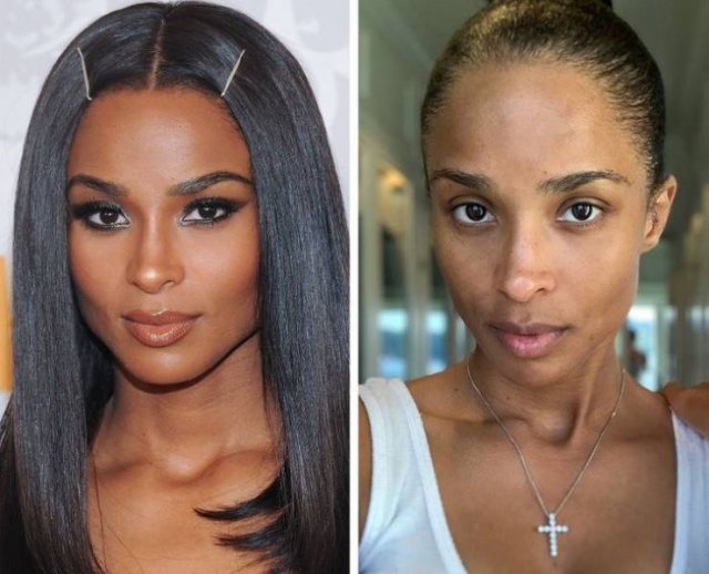 Celebs Without Makeup (22 pics) Celebs Without Makeup (22 pics)