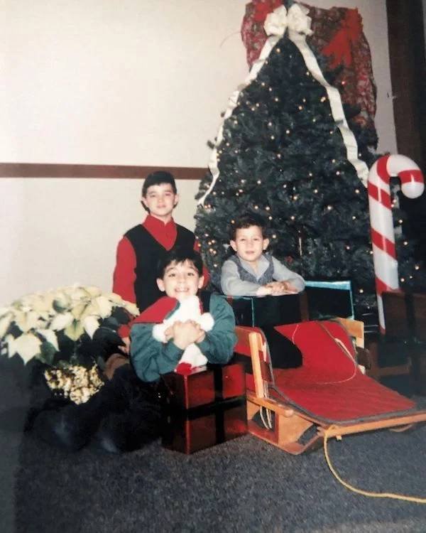 Celebrities In Their Youth (24 pics) Celebrities In Their Youth (24 pics)