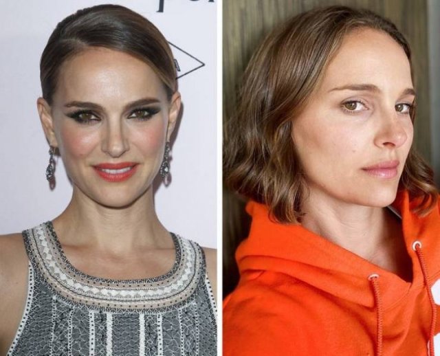 Celebs Without Makeup (22 pics) Celebs Without Makeup (22 pics)