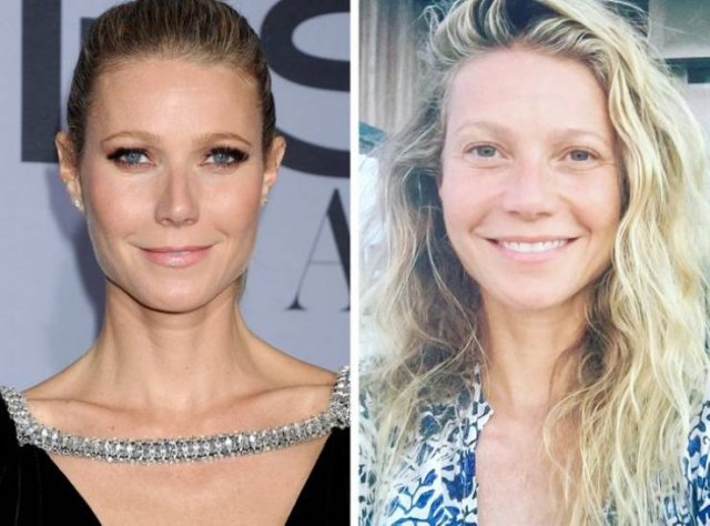 Celebs Without Makeup (22 pics) Celebs Without Makeup (22 pics)