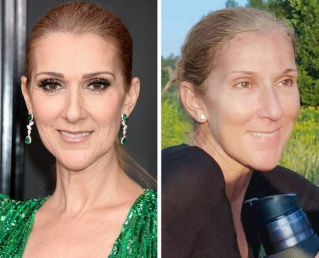 Celebs Without Makeup (22 pics) Celebs Without Makeup (22 pics)