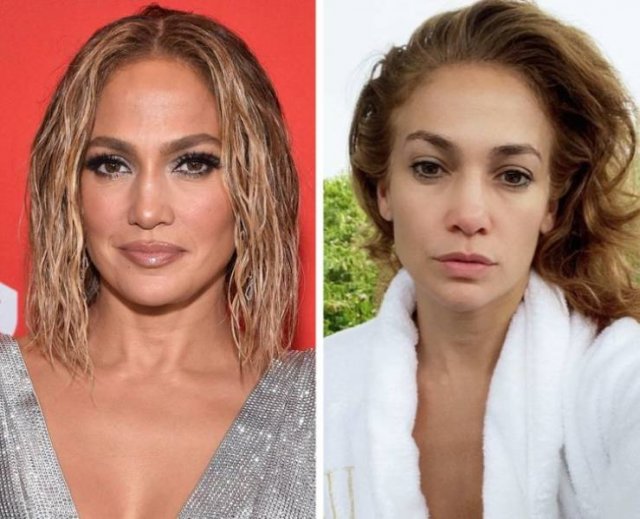 Celebs Without Makeup (22 pics) Celebs Without Makeup (22 pics)