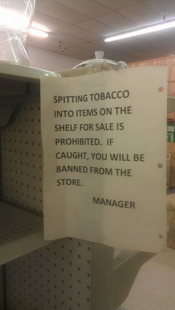 Weird Finds In Thrift Shops (36 pics)
