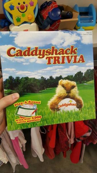 Weird Finds In Thrift Shops (36 pics)