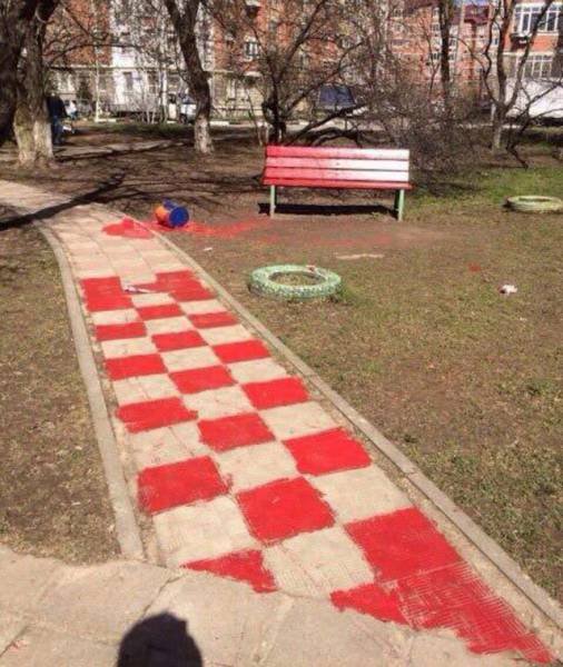 Strange Russians (40 pics)
