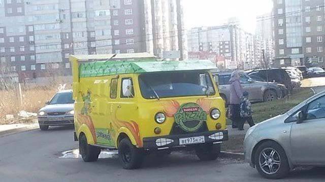 Strange Russians (40 pics)