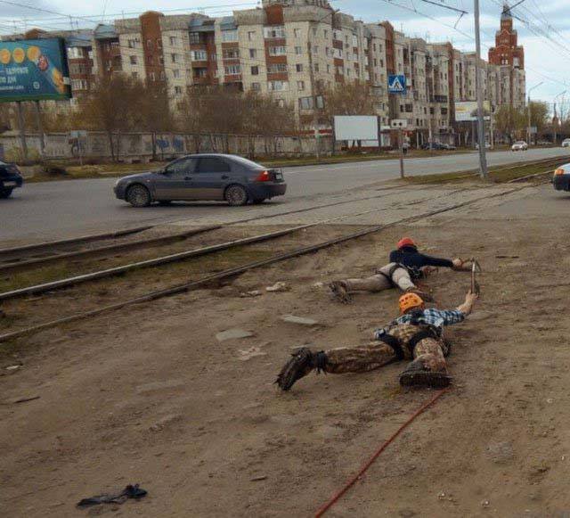 Strange Russians (40 pics)