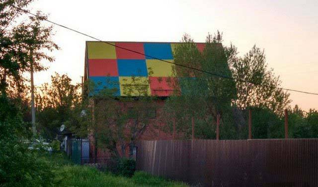 Strange Russians (40 pics)
