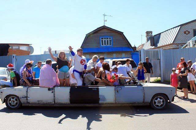 Strange Russians (40 pics)