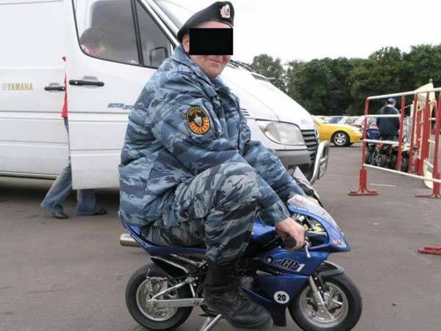 Strange Russians (40 pics)