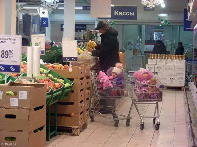 Strange Russians (40 pics)