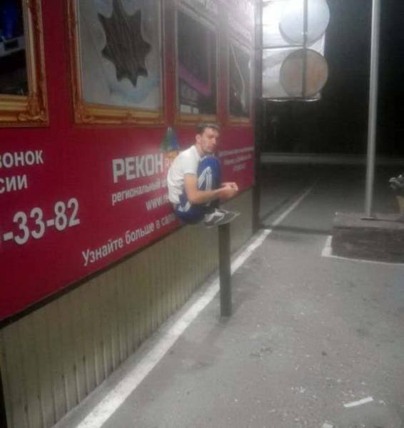 Strange Russians (40 pics)