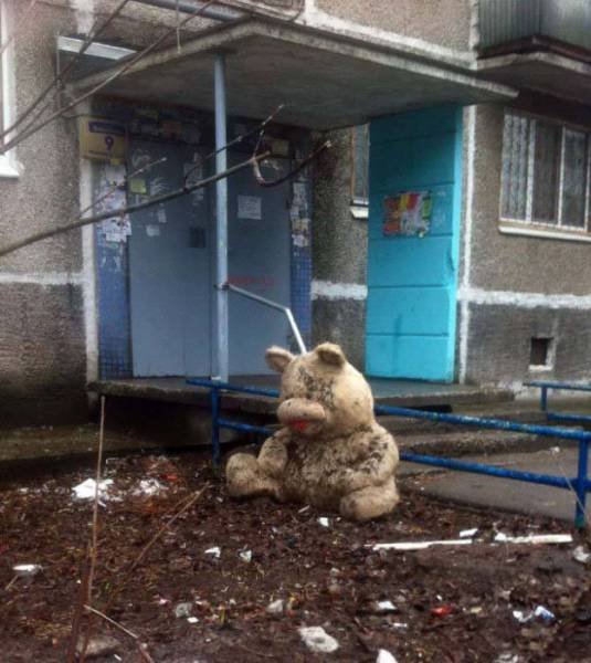 Strange Russians (40 pics)