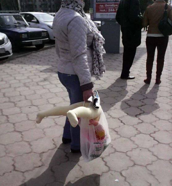 Strange Russians (40 pics)