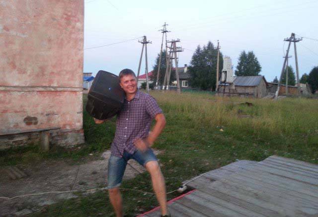 Strange Russians (40 pics)