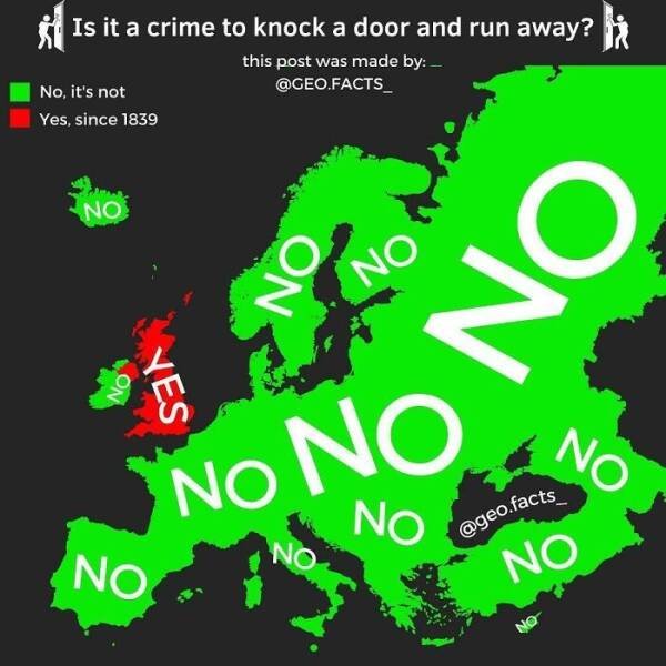 Interesting Data And Maps (20 pics)