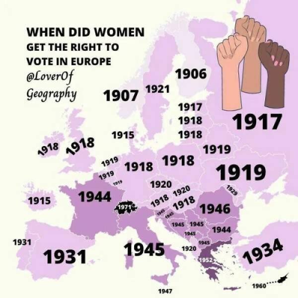 Interesting Data And Maps (20 pics)