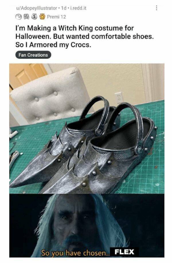 ''LOTR'' Memes (18 pics)