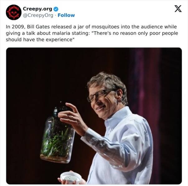 Creepy Facts And Photos (15 pics)