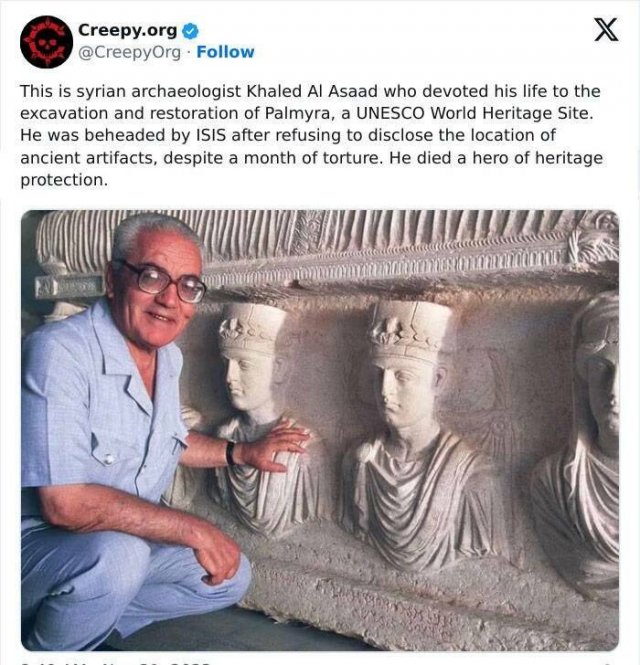 Creepy Facts And Photos (15 pics)