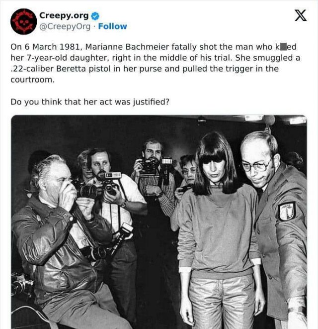 Creepy Facts And Photos (15 pics)