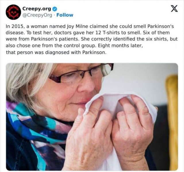 Creepy Facts And Photos (15 pics)