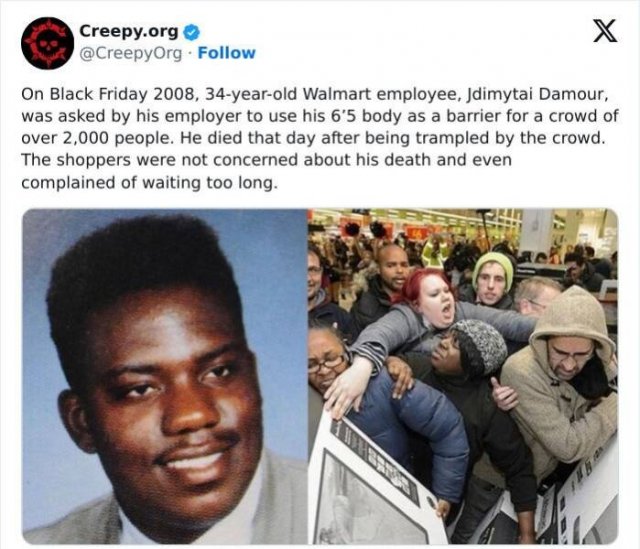 Creepy Facts And Photos (15 pics)
