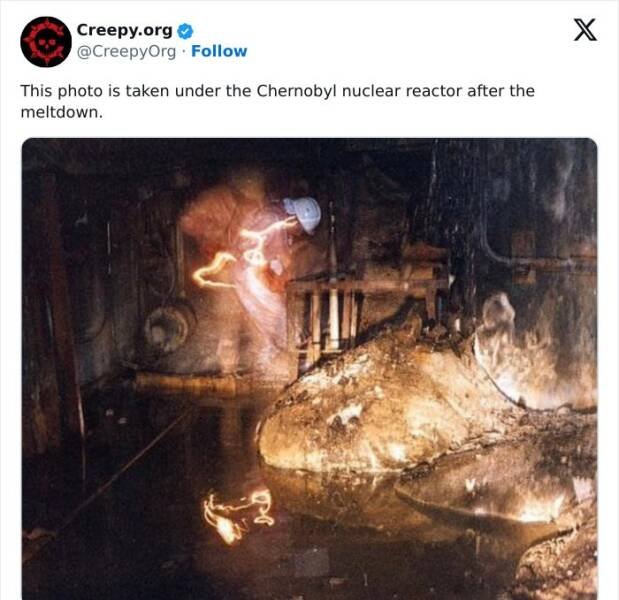 Creepy Facts And Photos (15 pics)