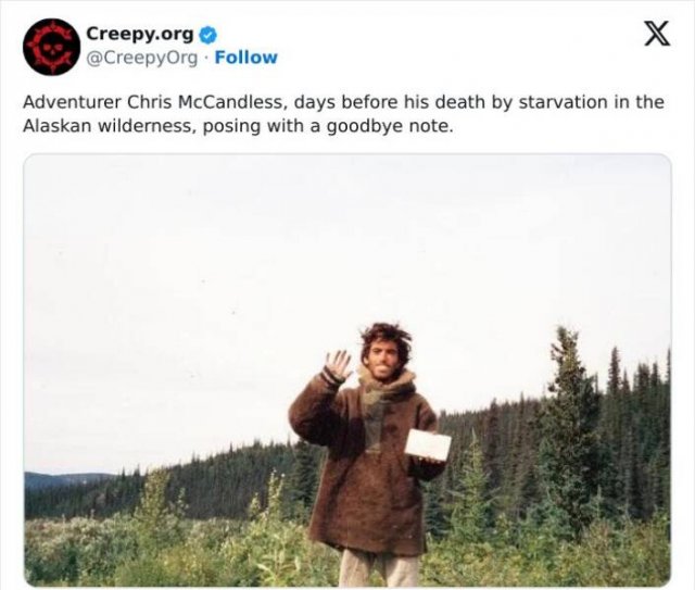 Creepy Facts And Photos (15 pics)