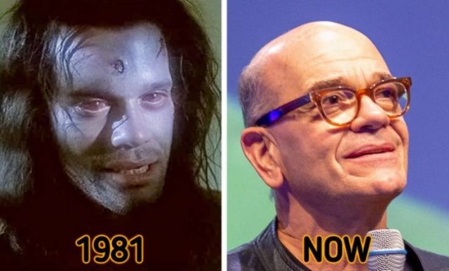 Famous Movie Villains In The Past And Today (18 pics) Famous Movie Villains In The Past And Today (18 pics)