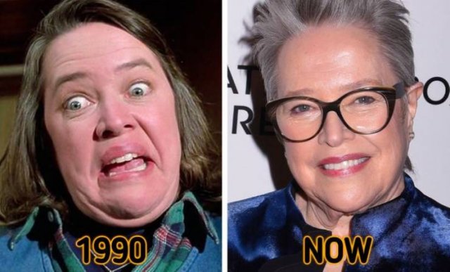 Famous Movie Villains In The Past And Today (18 pics) Famous Movie Villains In The Past And Today (18 pics)
