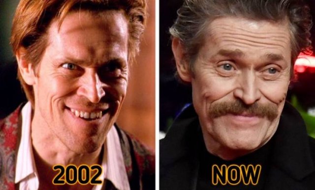 Famous Movie Villains In The Past And Today (18 pics) Famous Movie Villains In The Past And Today (18 pics)