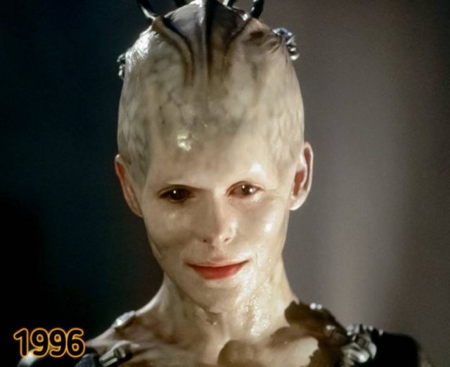 Famous Movie Villains In The Past And Today (18 pics) Famous Movie Villains In The Past And Today (18 pics)
