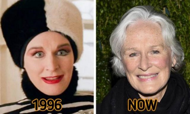 Famous Movie Villains In The Past And Today (18 pics) Famous Movie Villains In The Past And Today (18 pics)